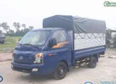 Xe tải Hyundai thùng không mui - Sàn Giao Dịch Ô Tô - Công Ty CP Kinh Doanh Ô Tô Hyundai